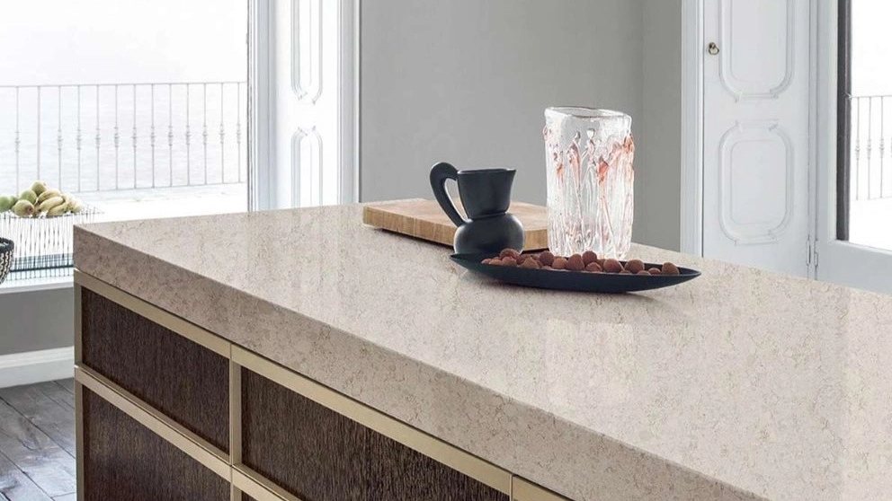 Properties of artificial quartz stone