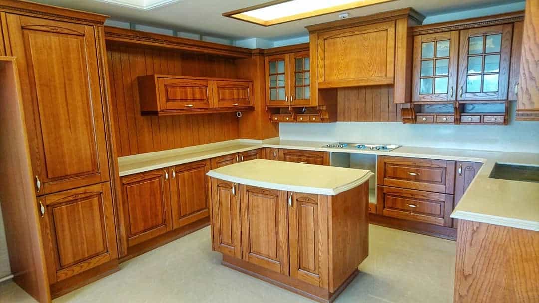 Ston Stone Quartz Shop Design and Run Kitchen Cabinet Page